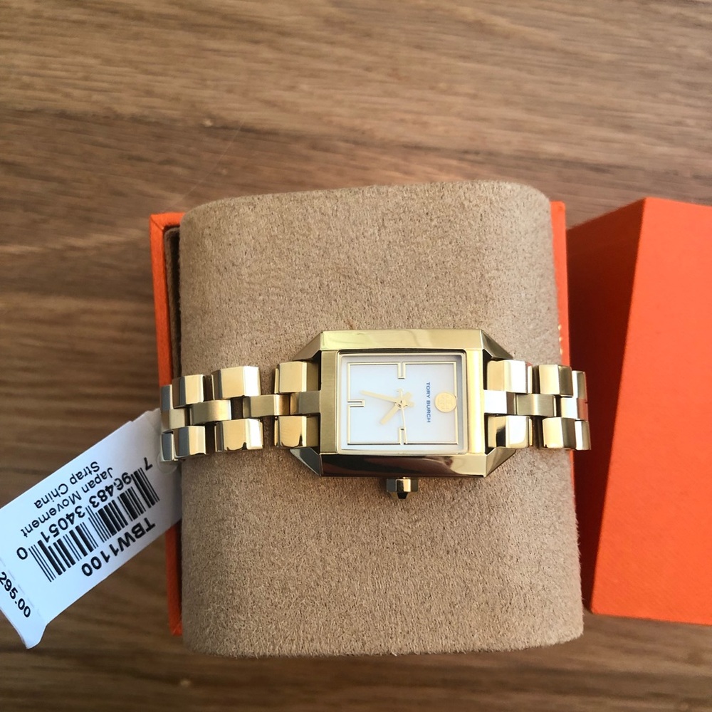 New tory burch watch